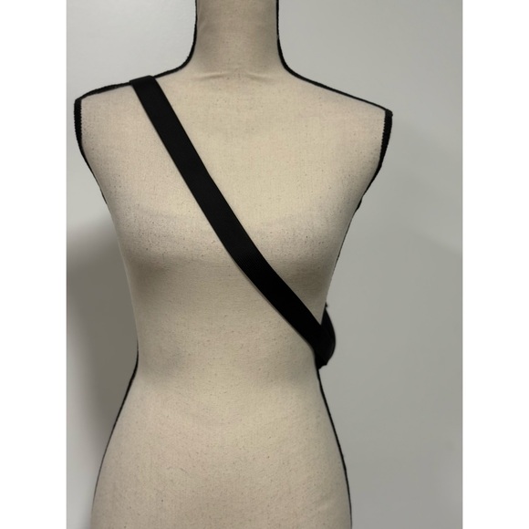 Brixley Crossbody Sling Bag Black - Picture 11 of 15